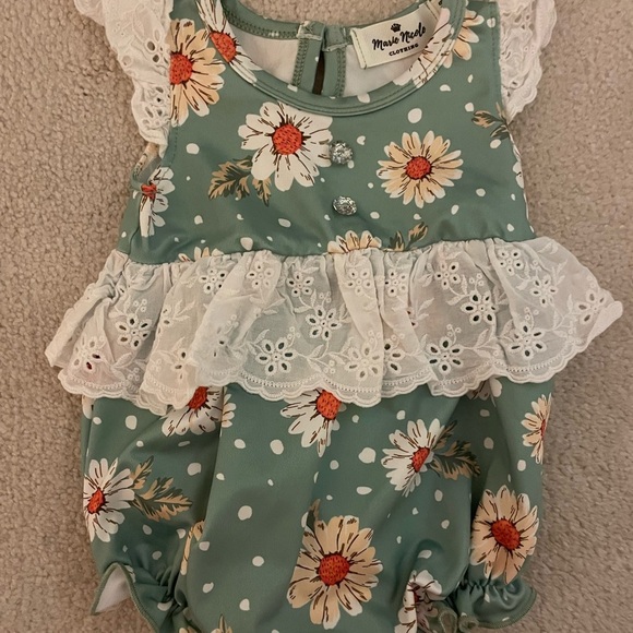 Marie Nicole bubble bundle of 3-   6-9mo. NWOT - Picture 10 of 13